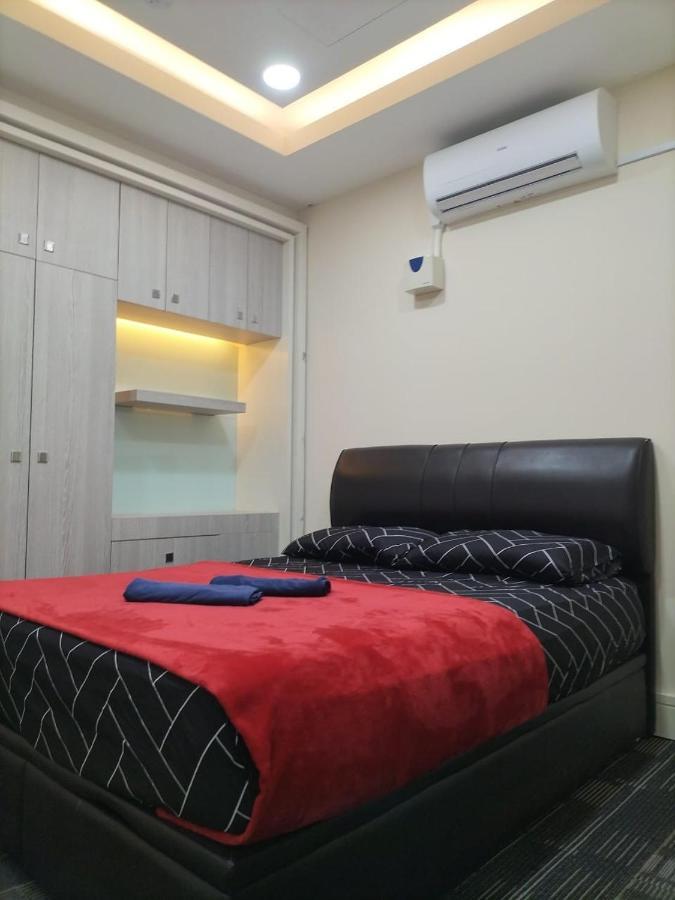 Muallim Home Mersing Εξωτερικό φωτογραφία
