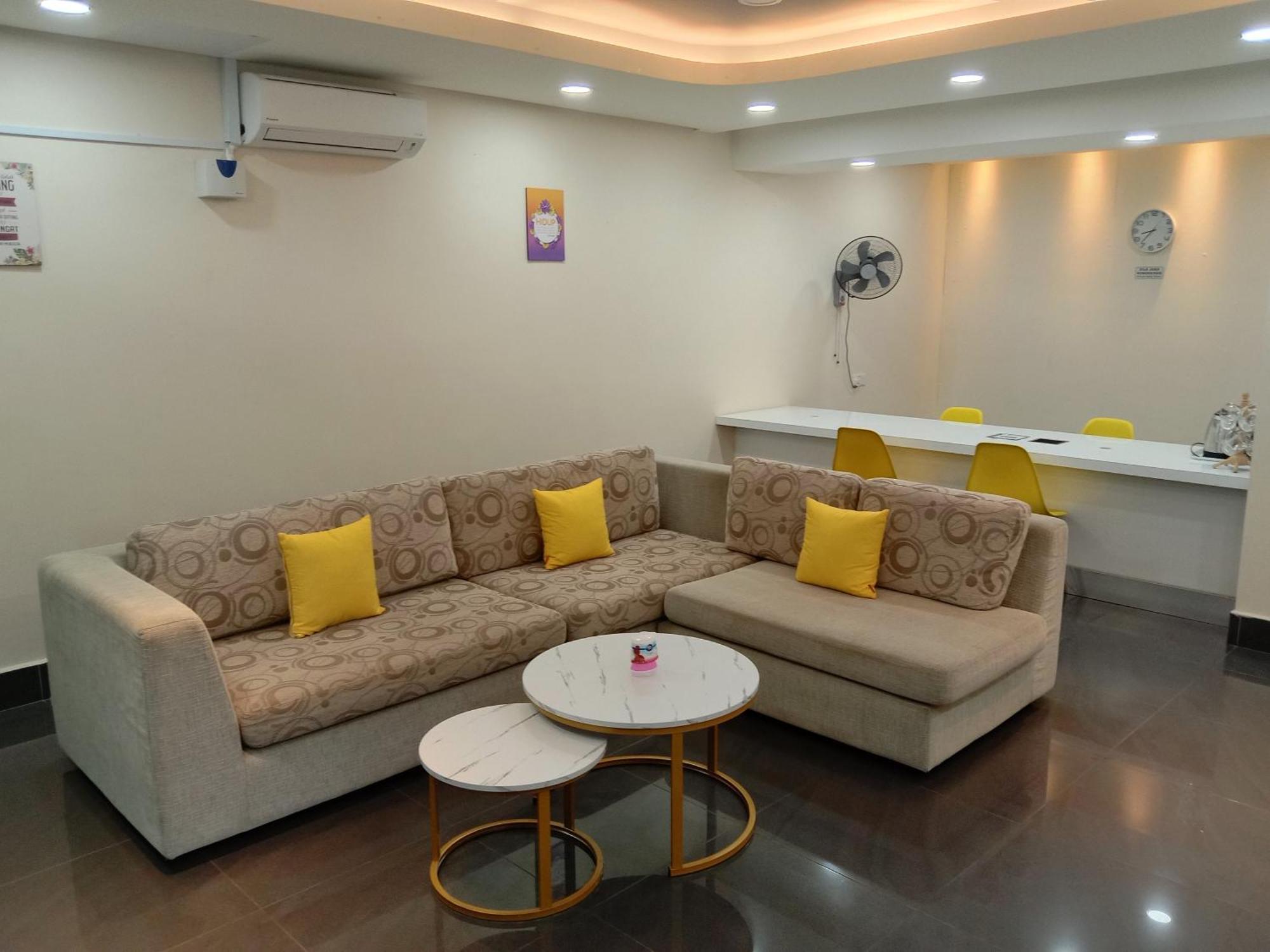 Muallim Home Mersing Εξωτερικό φωτογραφία