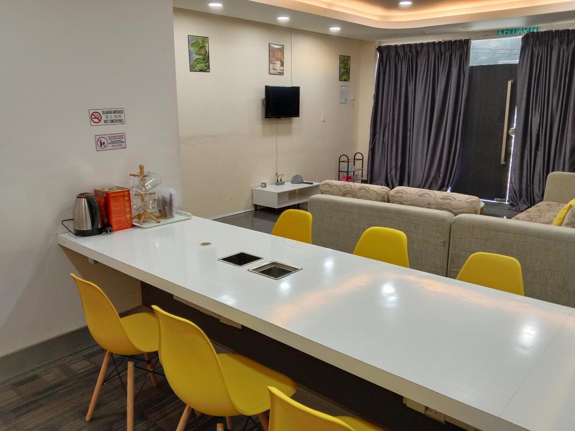 Muallim Home Mersing Εξωτερικό φωτογραφία