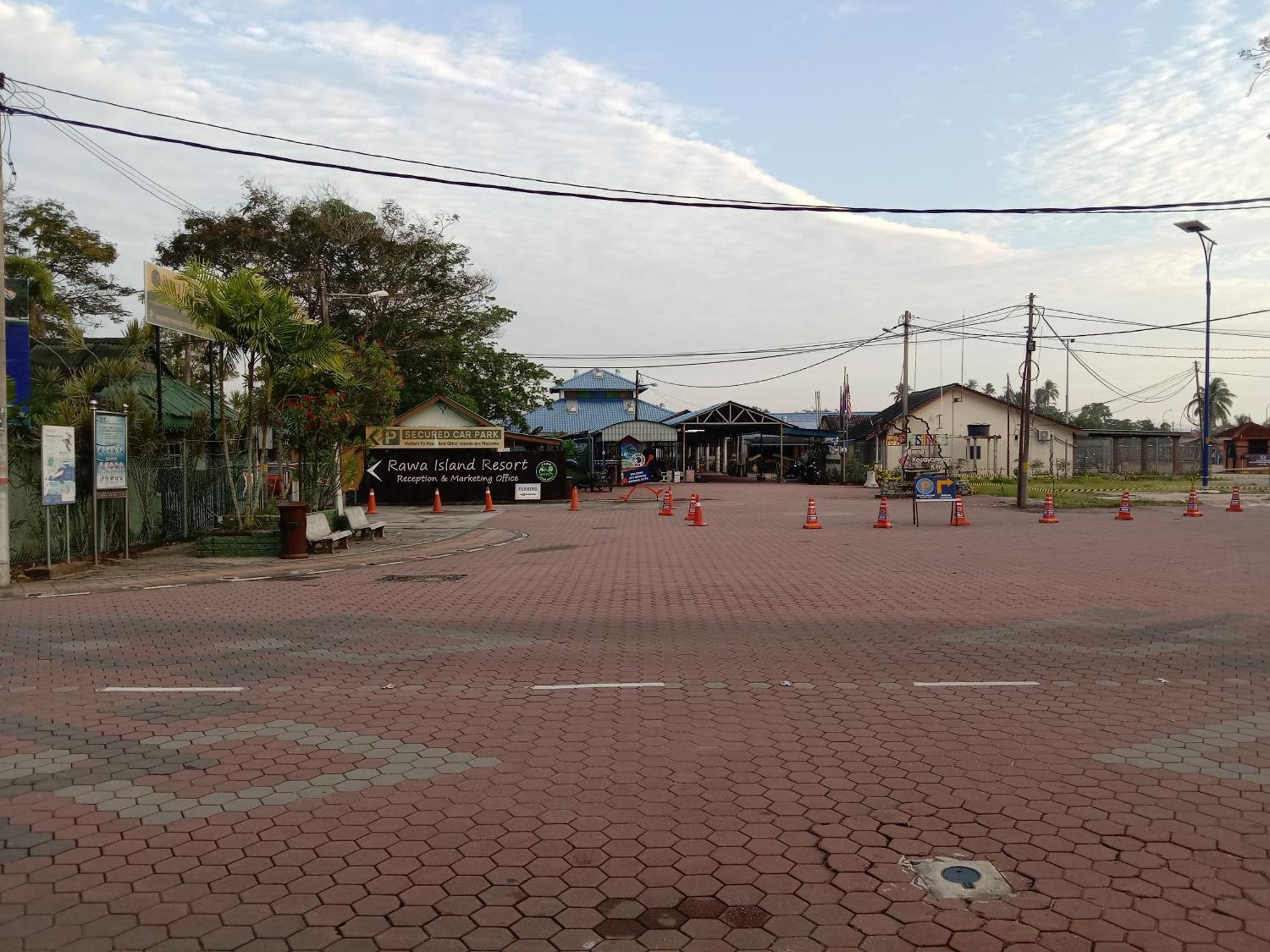 Muallim Home Mersing Εξωτερικό φωτογραφία