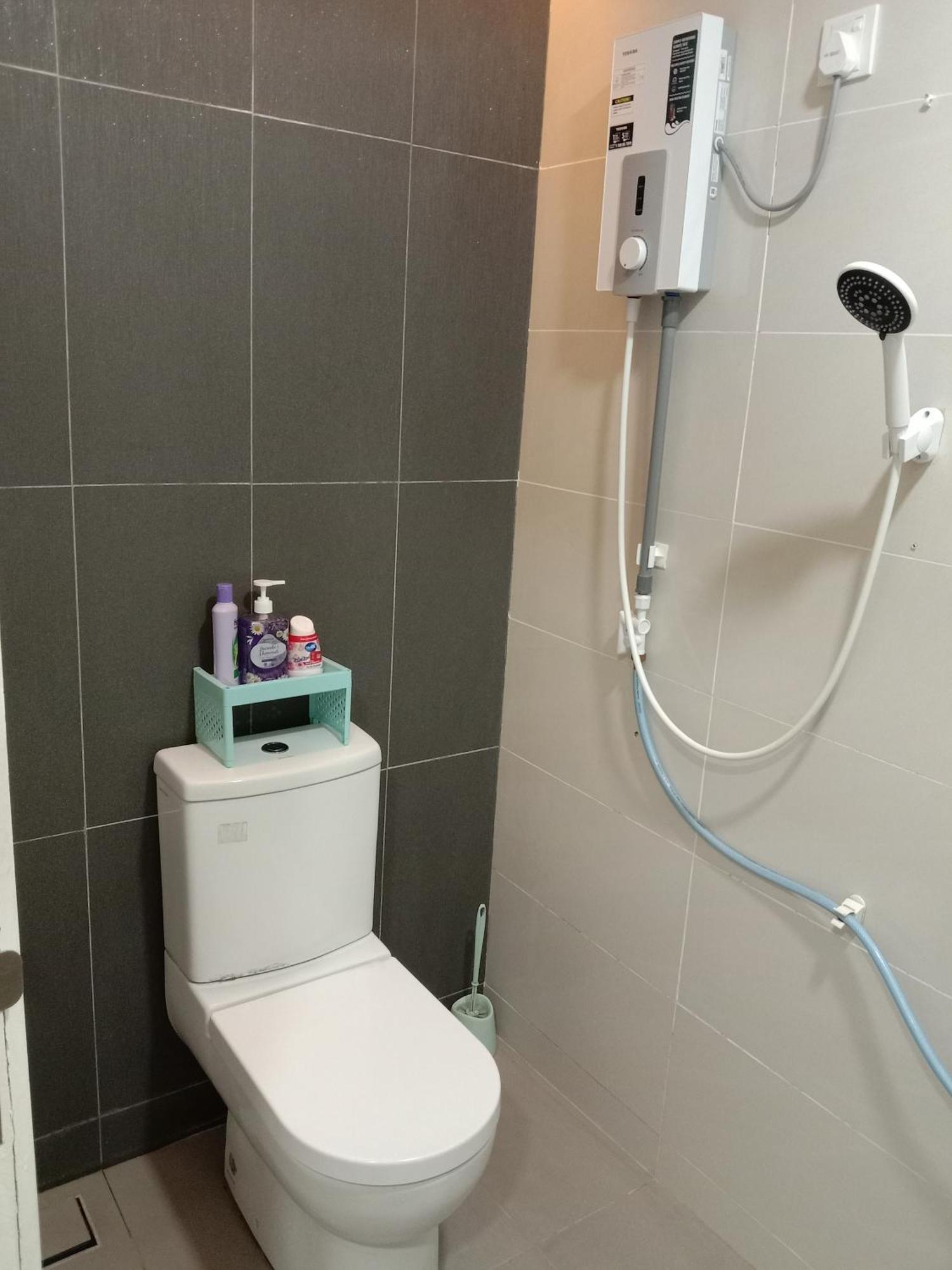 Muallim Home Mersing Εξωτερικό φωτογραφία