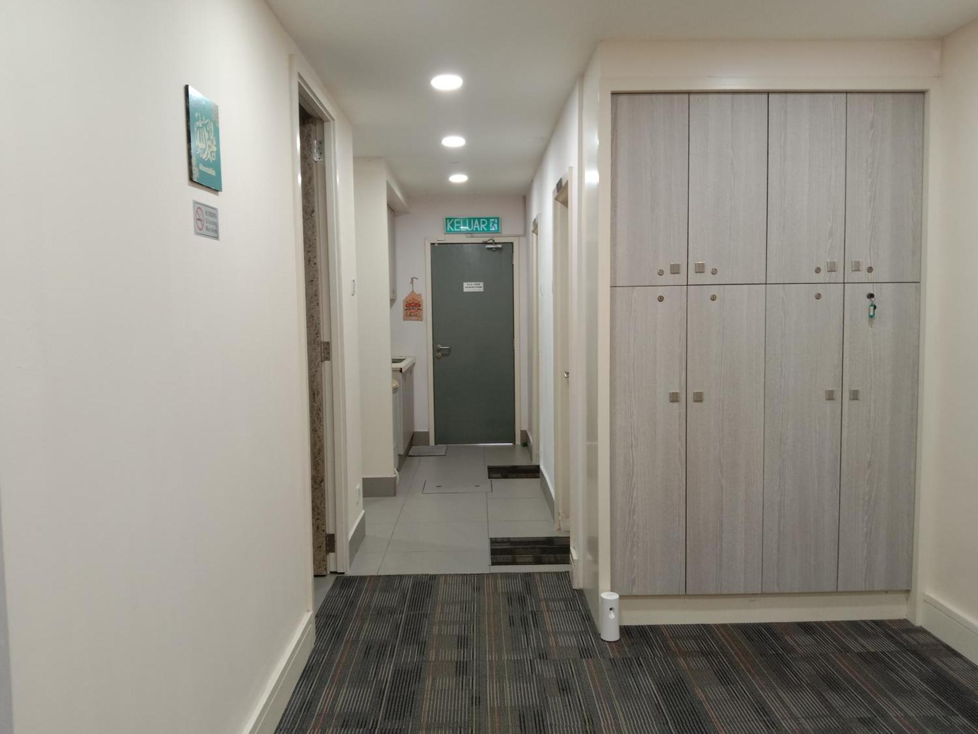 Muallim Home Mersing Εξωτερικό φωτογραφία