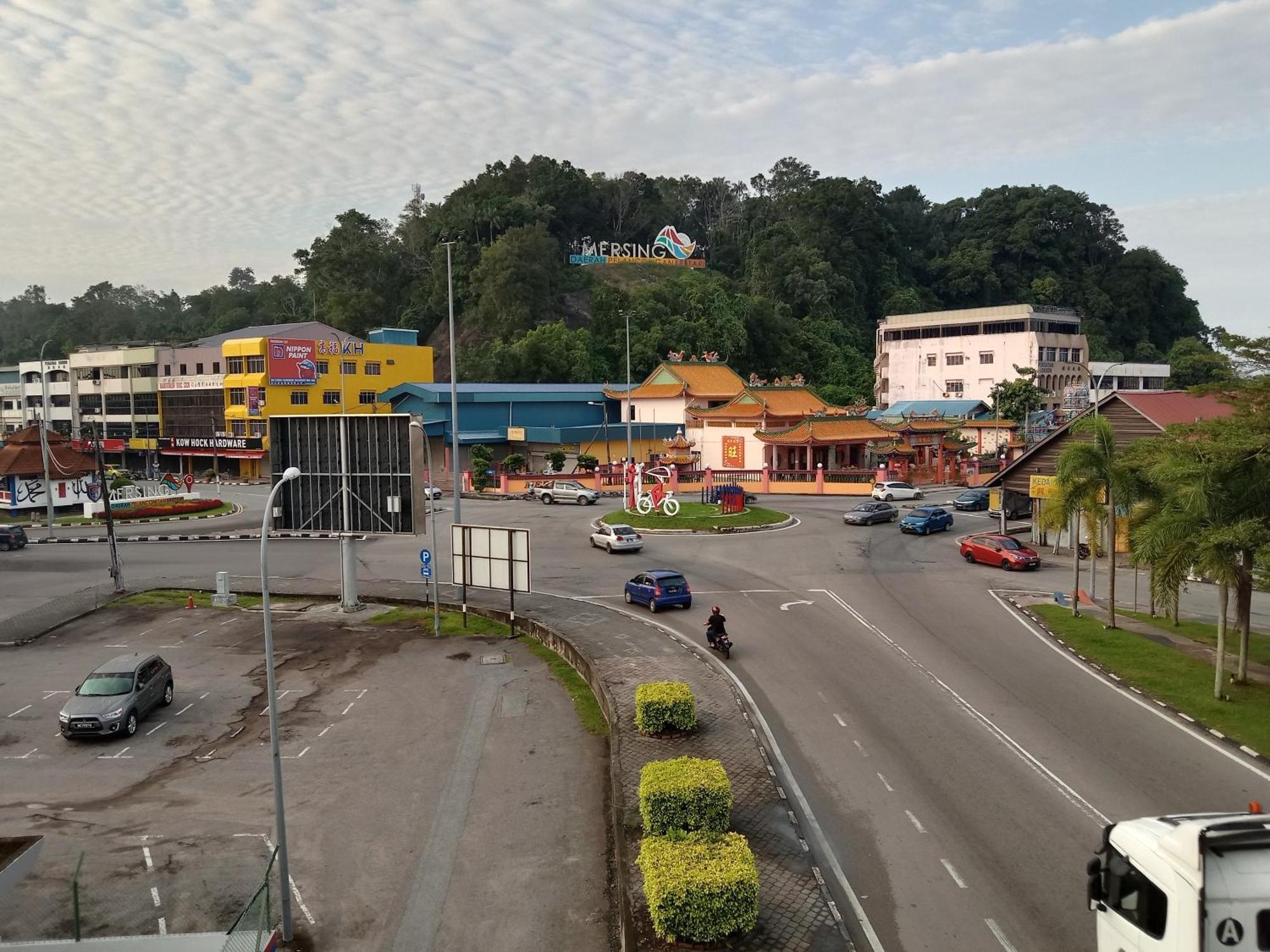Muallim Home Mersing Εξωτερικό φωτογραφία