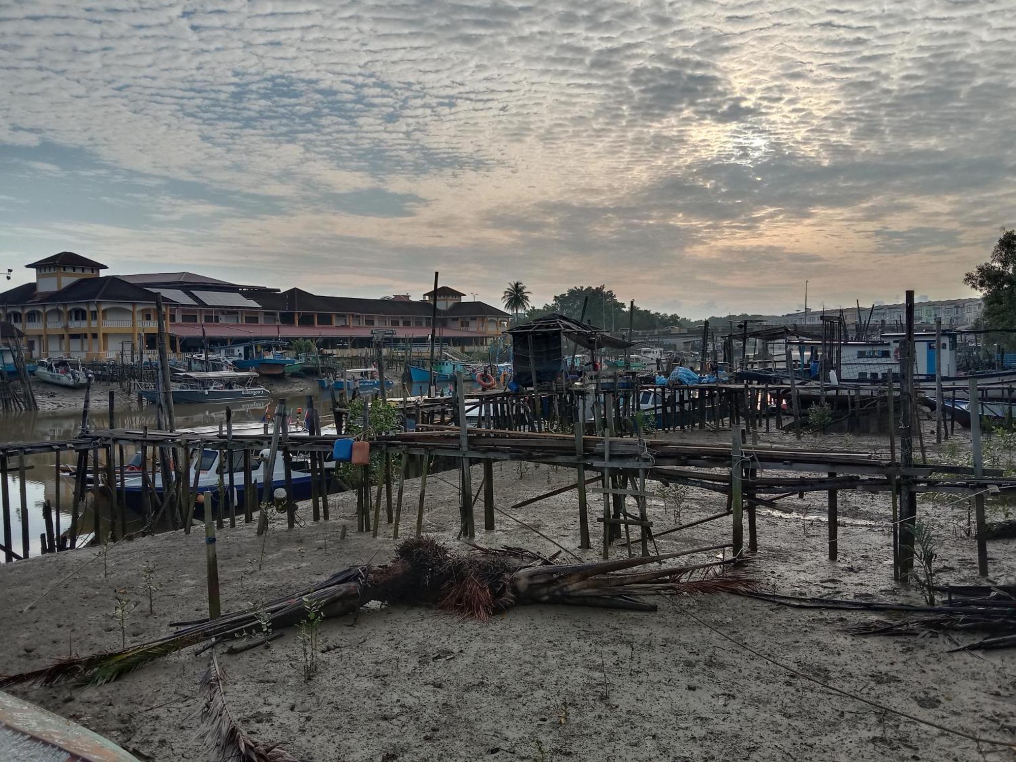 Muallim Home Mersing Εξωτερικό φωτογραφία